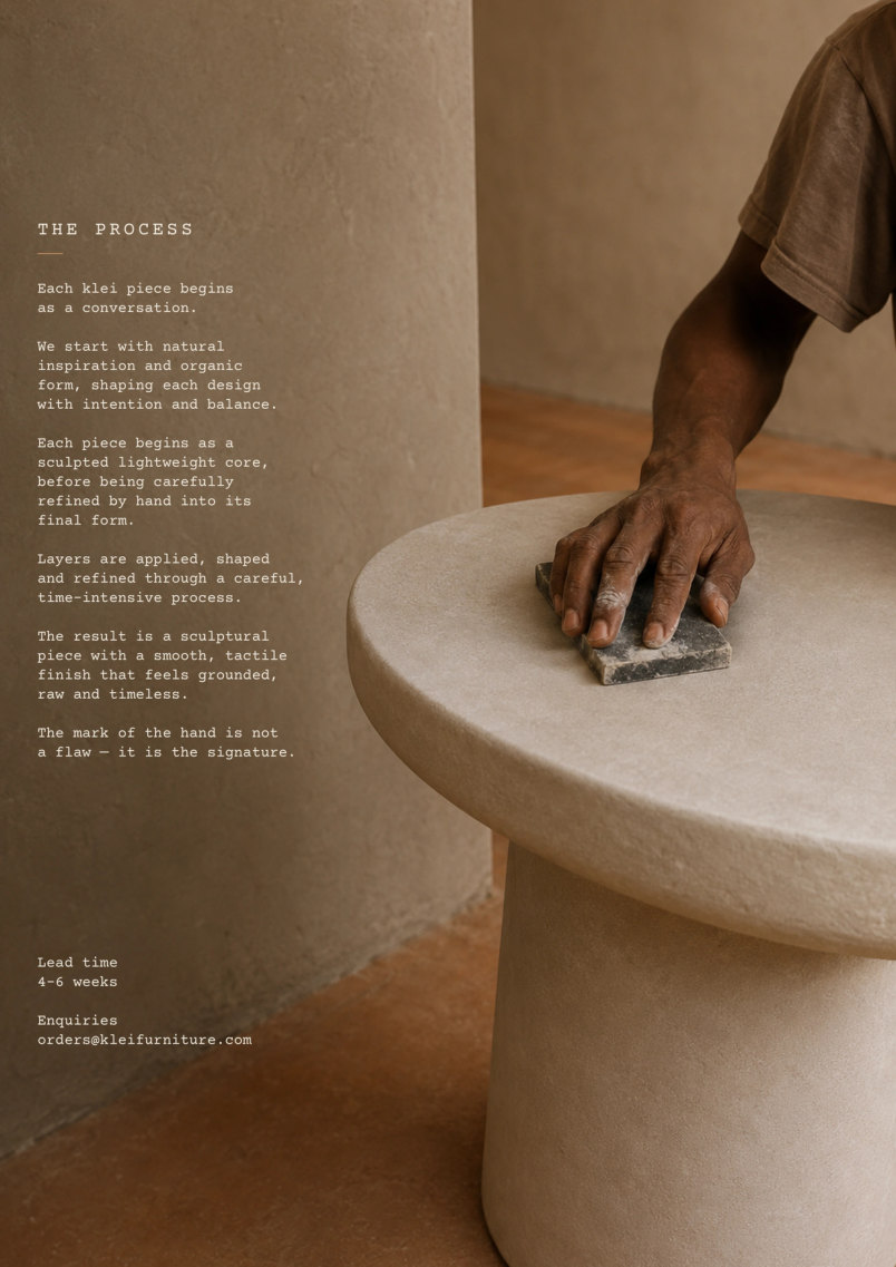 Klei Furniture Catalogue page 3