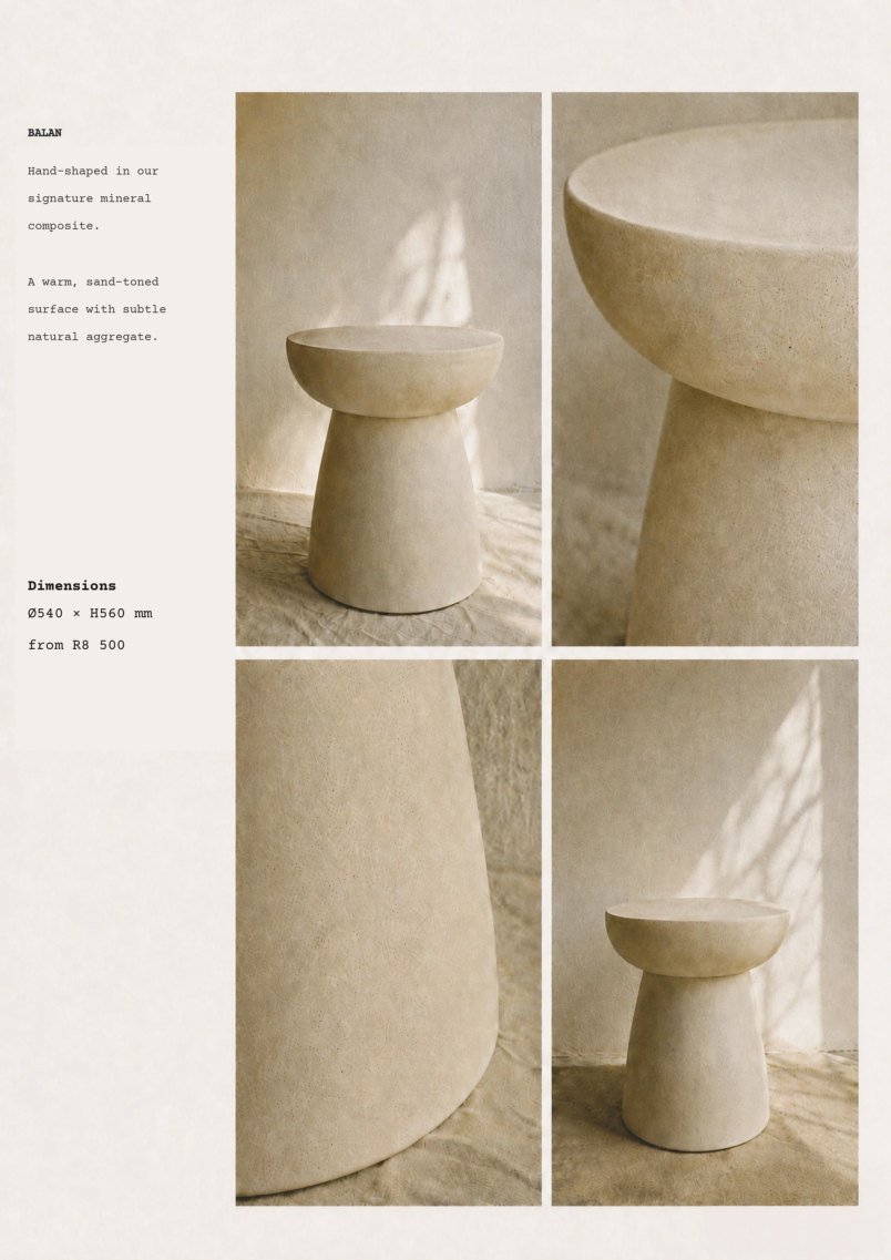 Klei Furniture Catalogue page 4