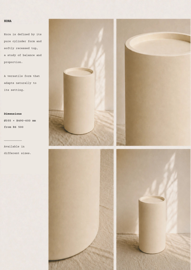 Klei Furniture Catalogue page 5