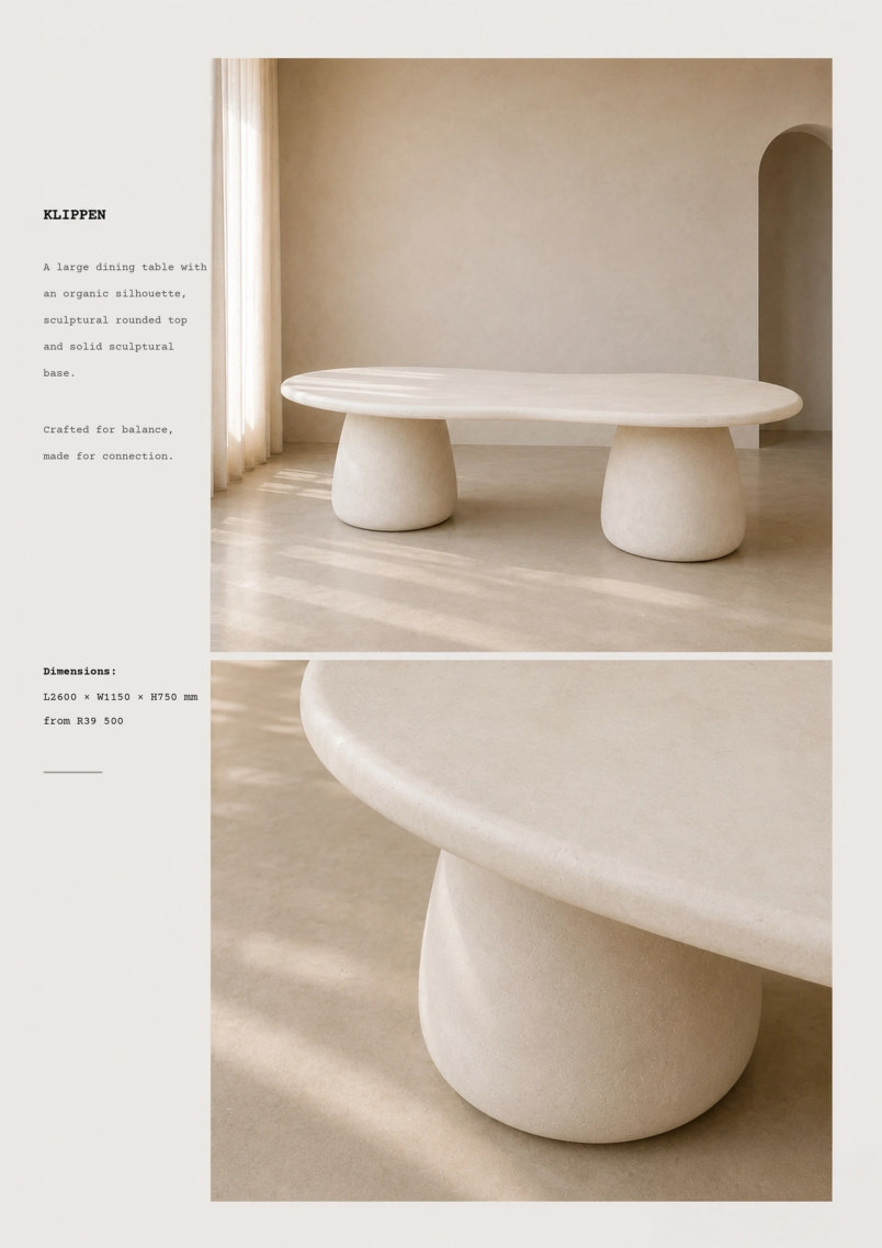Klei Furniture Catalogue page 8