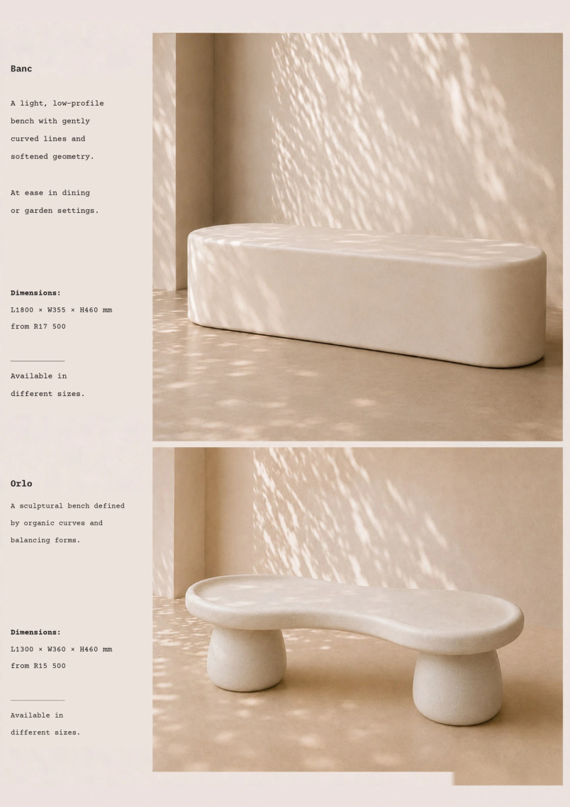 Klei Furniture Catalogue page 13